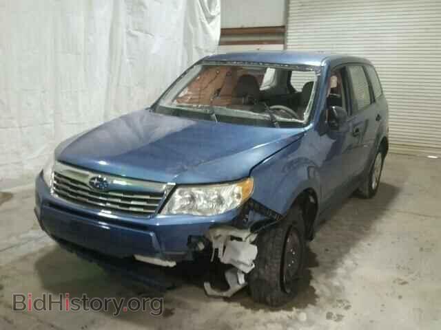 2009 SUBARU FORESTER - VIN: JF2SH61609H774871 - Фото 2