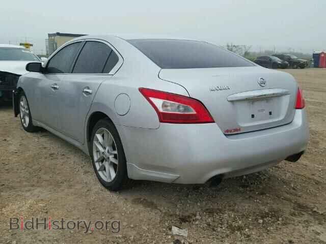 2010 NISSAN MAXIMA - VIN: 1N4AA5AP1AC855239 - Фото 3