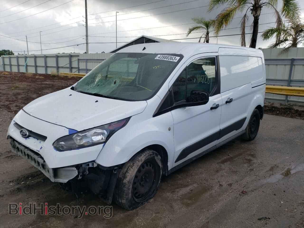 Фотография NM0LS7E75G1275810 - FORD TRANSIT 2016