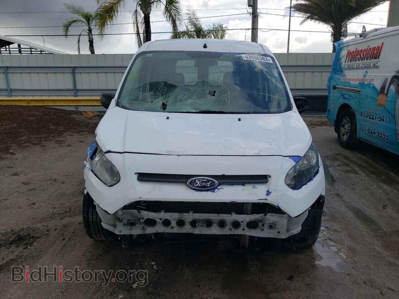 2016 FORD TRANSIT - VIN: NM0LS7E75G1275810 - Фото 5