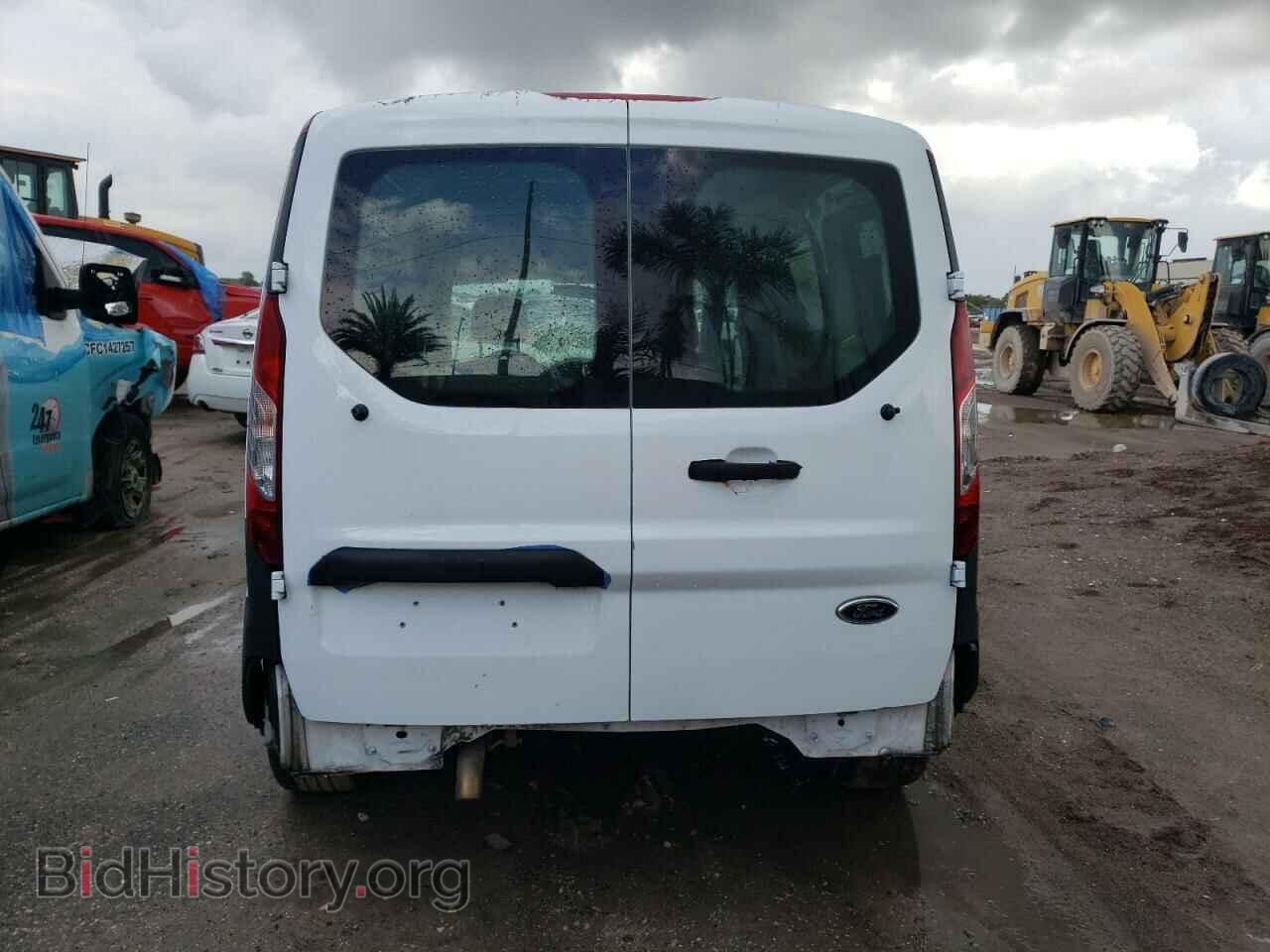 2016 FORD TRANSIT - VIN: NM0LS7E75G1275810 - Фото 6