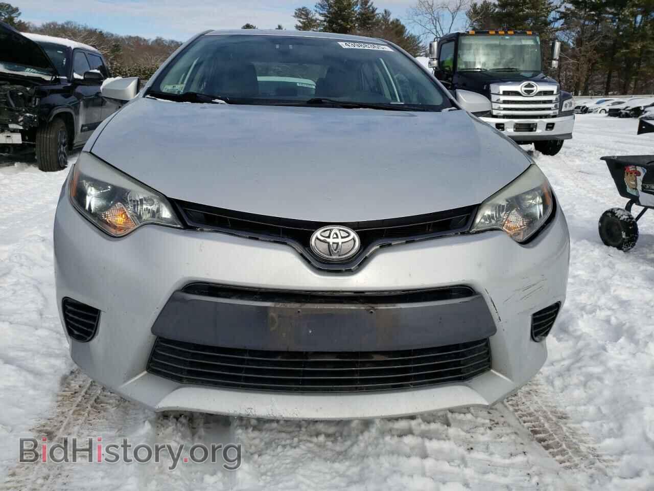 2015 TOYOTA COROLLA - VIN: 2T1BURHE8FC323308 - Фото 5
