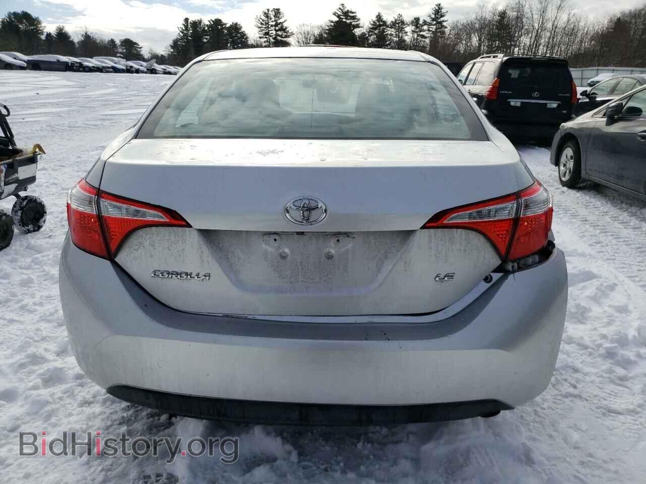 2015 TOYOTA COROLLA - VIN: 2T1BURHE8FC323308 - Фото 6