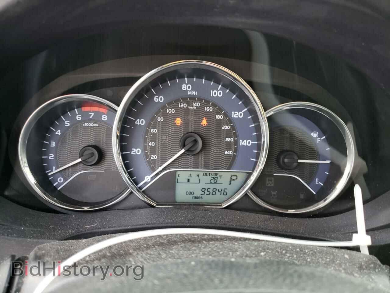 2015 TOYOTA COROLLA - VIN: 2T1BURHE8FC323308 - Фото 9