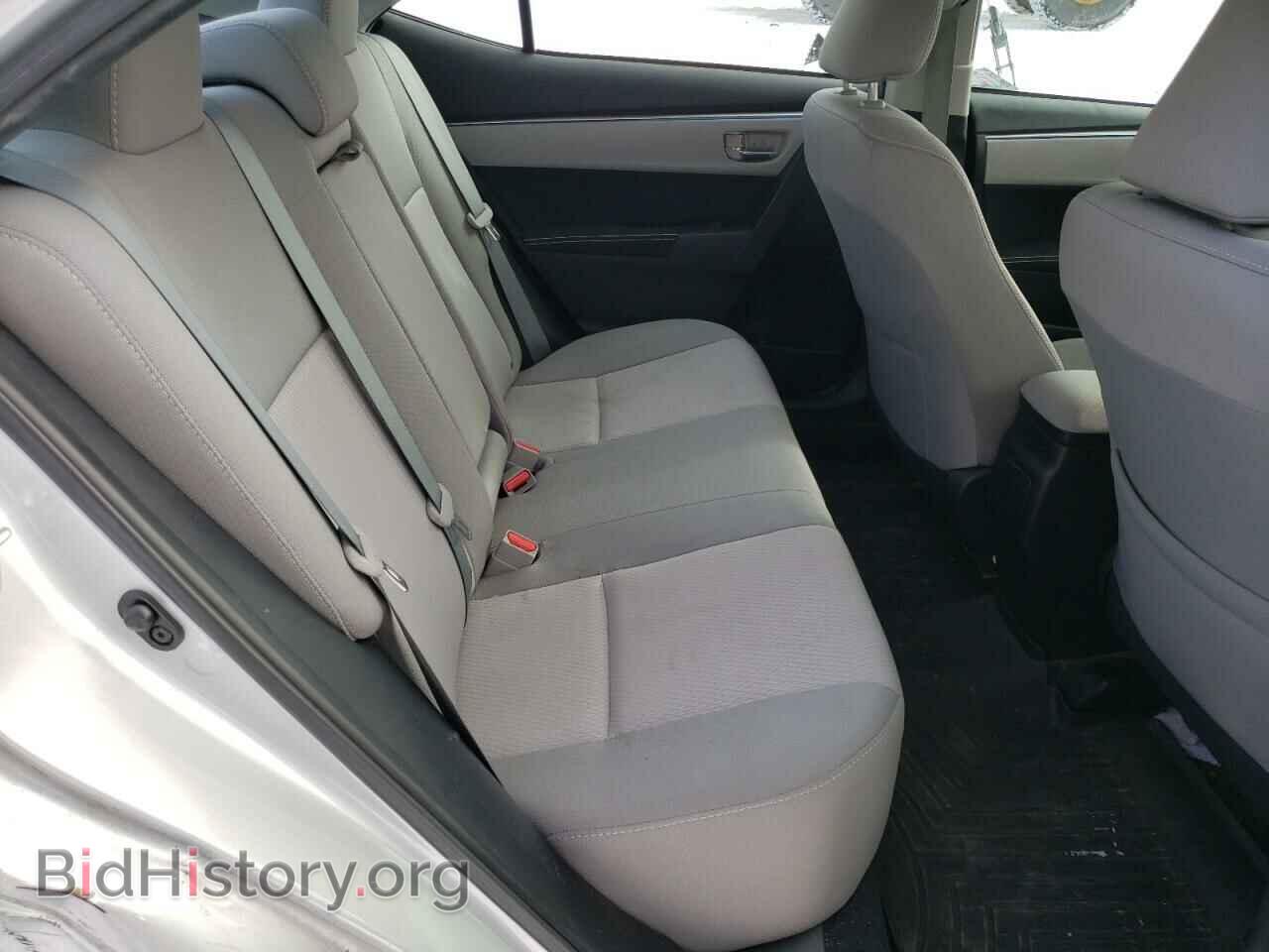 2015 TOYOTA COROLLA - VIN: 2T1BURHE8FC323308 - Фото 10