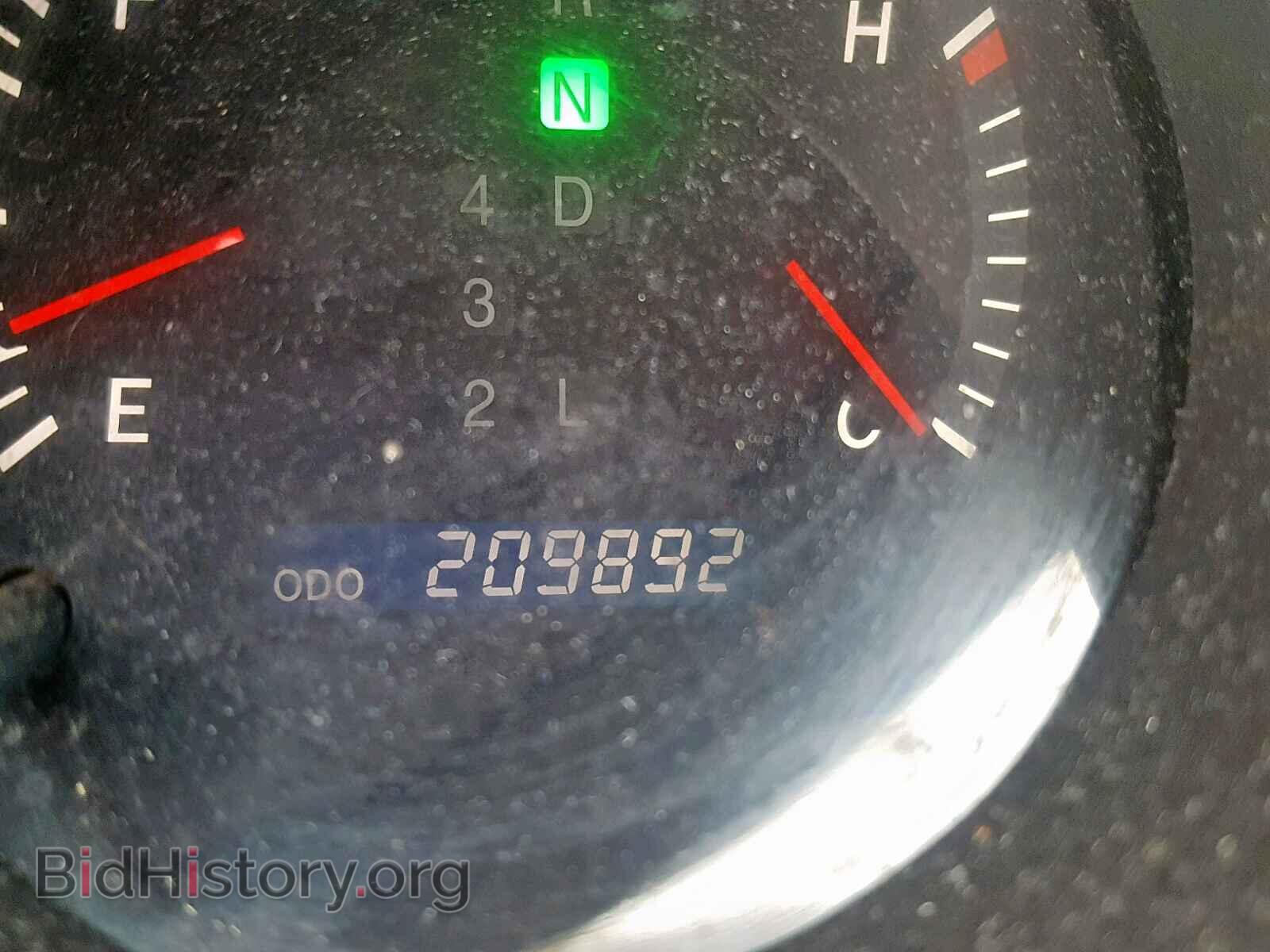2002 LEXUS ES300 - VIN: JTHBF30G825029417 - Фото 8