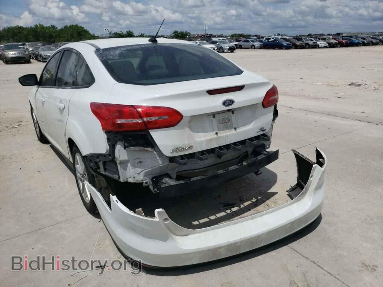2015 FORD FOCUS - VIN: 1FADP3F22FL367972 - Фото 3