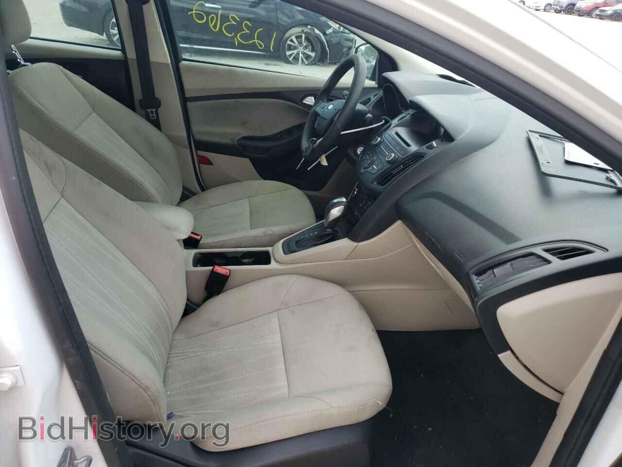 2015 FORD FOCUS - VIN: 1FADP3F22FL367972 - Фото 5