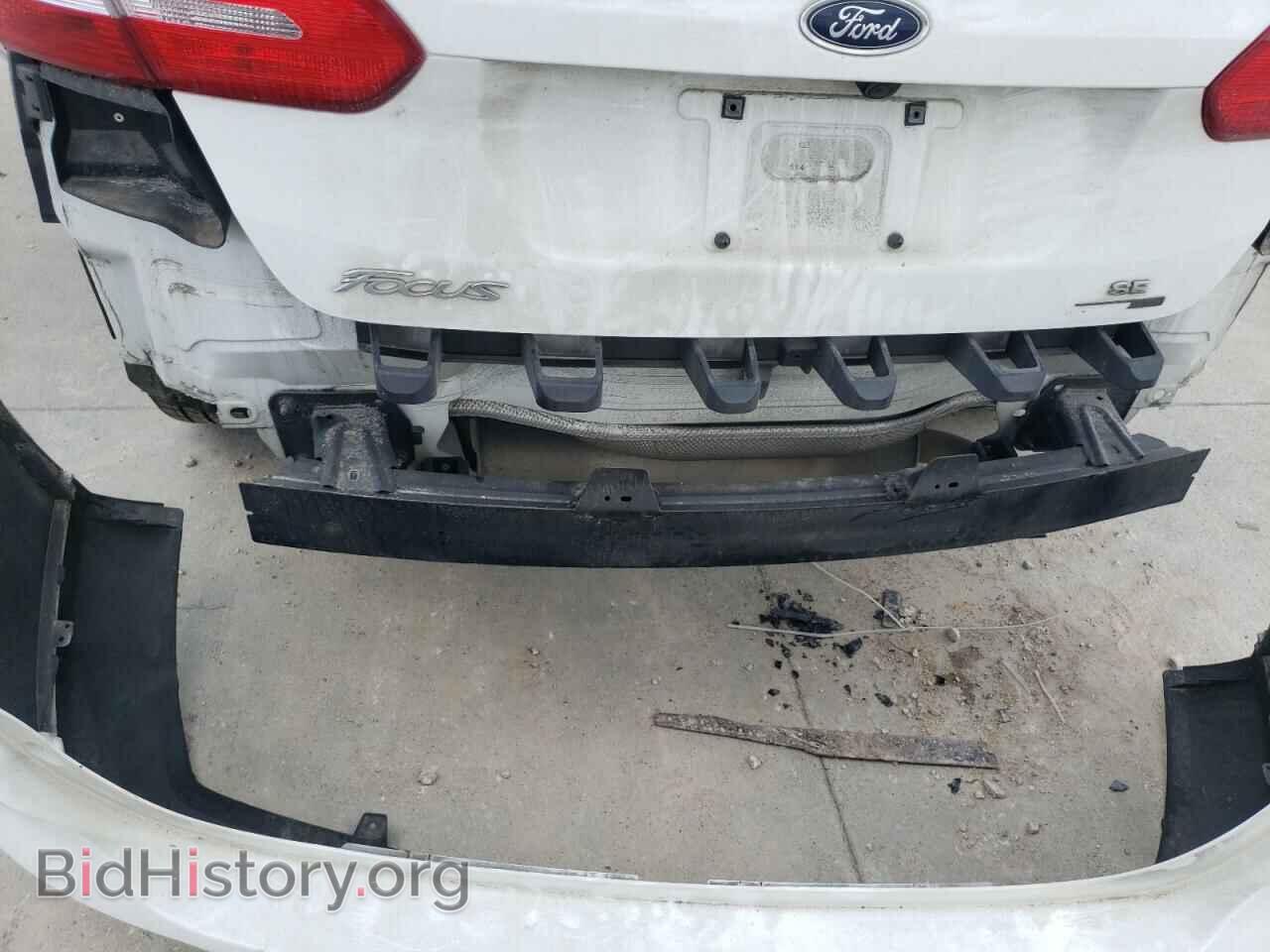 2015 FORD FOCUS - VIN: 1FADP3F22FL367972 - Фото 9