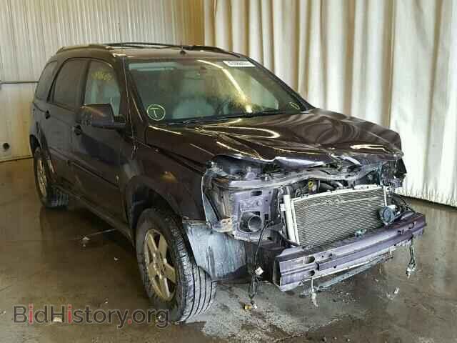 Фотография 2CNDL63FX66018206 - CHEVROLET EQUINOX 2006