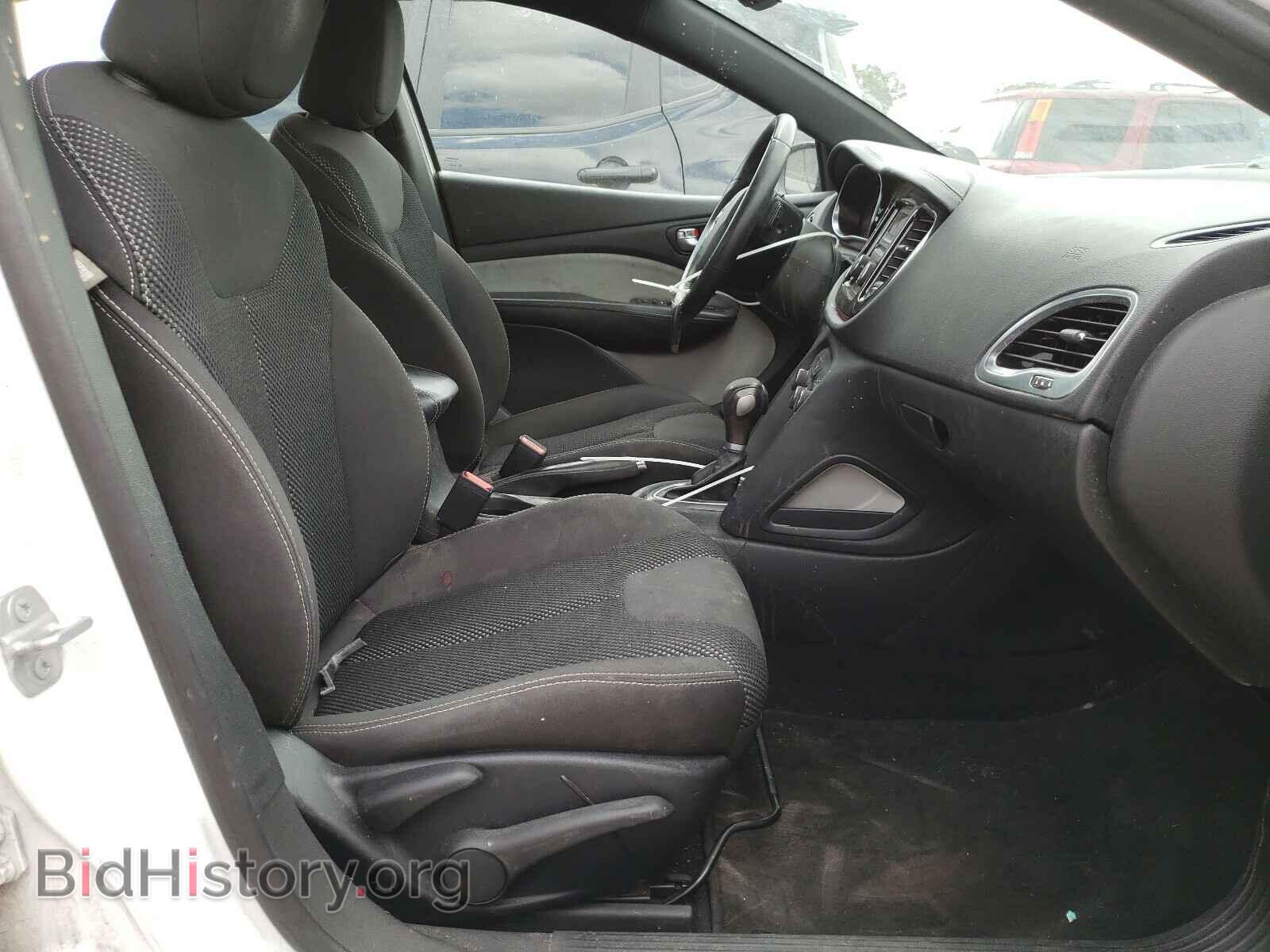 2015 DODGE DART - VIN: 1C3CDFBB3FD301788 - Фото 5