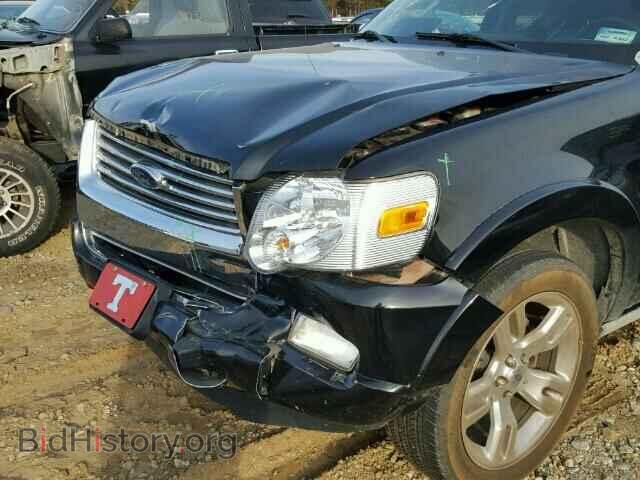 2009 FORD EXPLORER - VIN: 1FMEU65829UA23423 - Фото 9