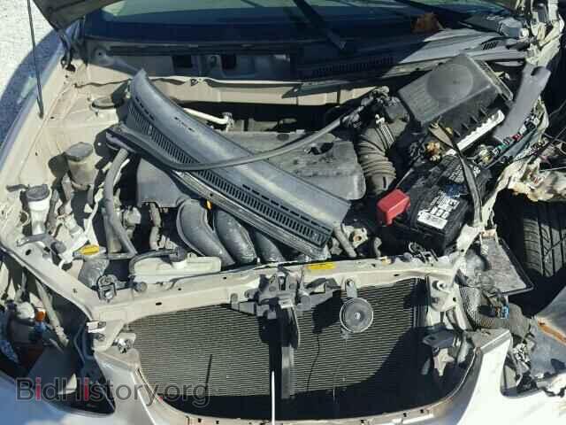 2007 TOYOTA COROLLA - VIN: 2T1BR32E07C801231 - Фото 7