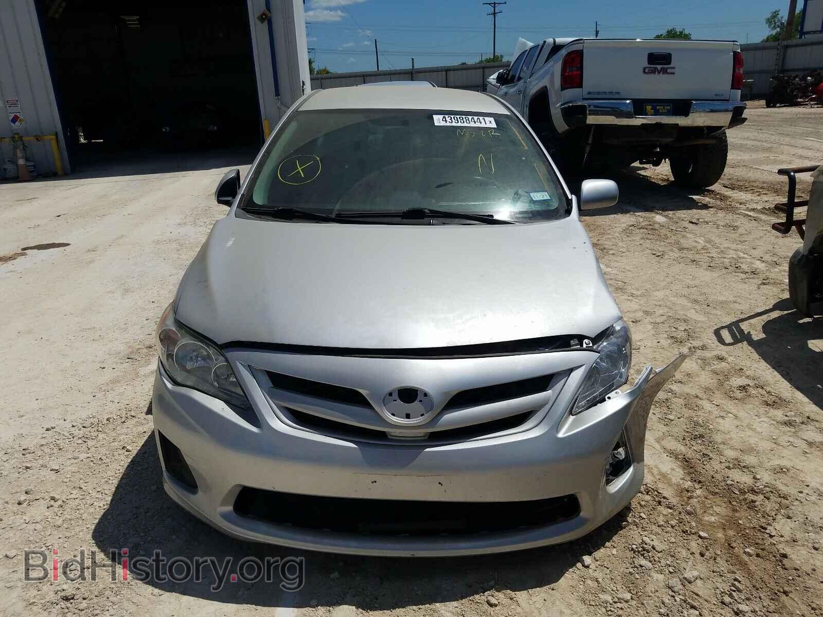 2013 TOYOTA COROLLA - VIN: 5YFBU4EE6DP182615 - Фото 9