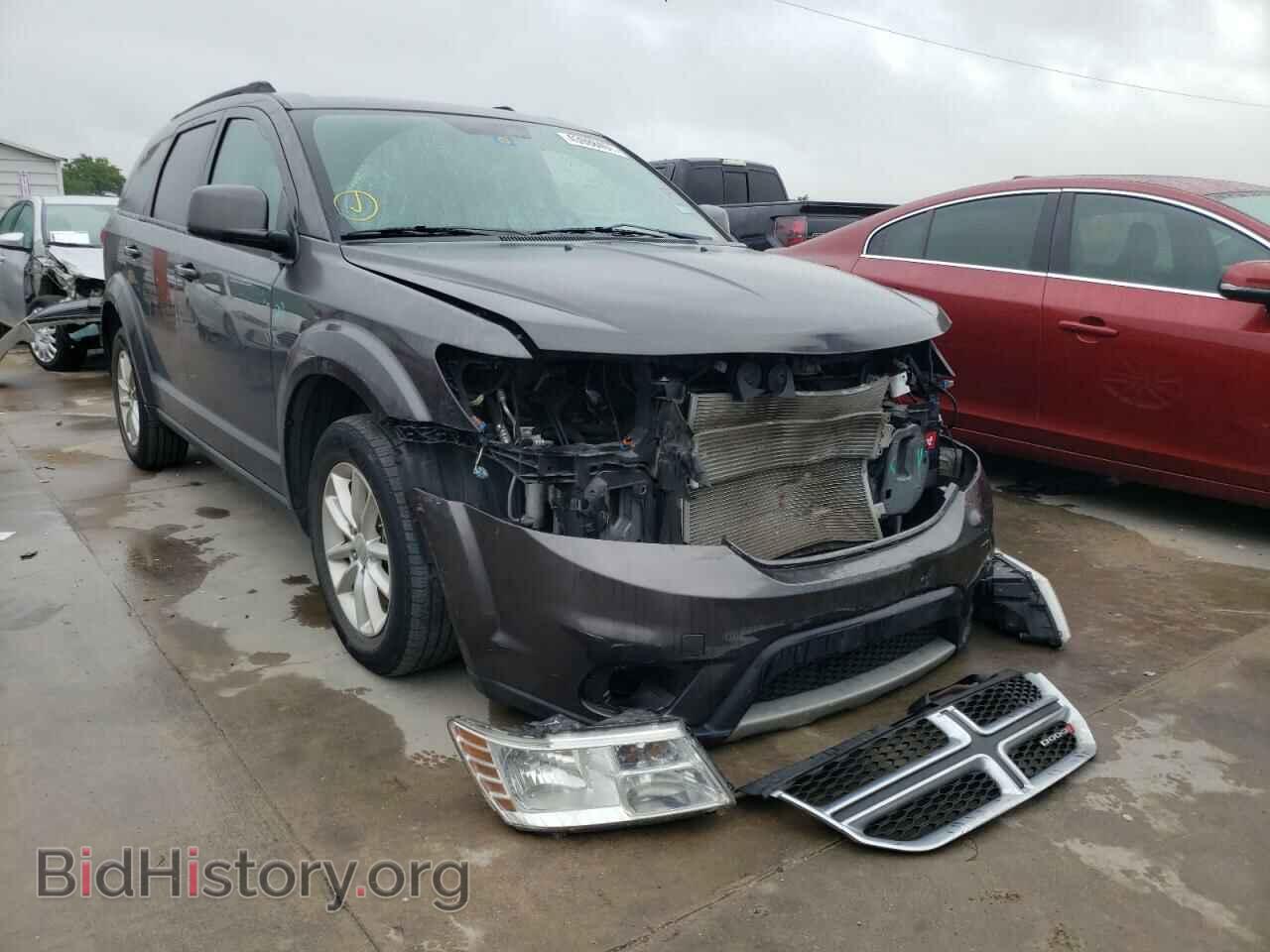 Фотография 3C4PDCBG7HT531323 - DODGE JOURNEY 2017