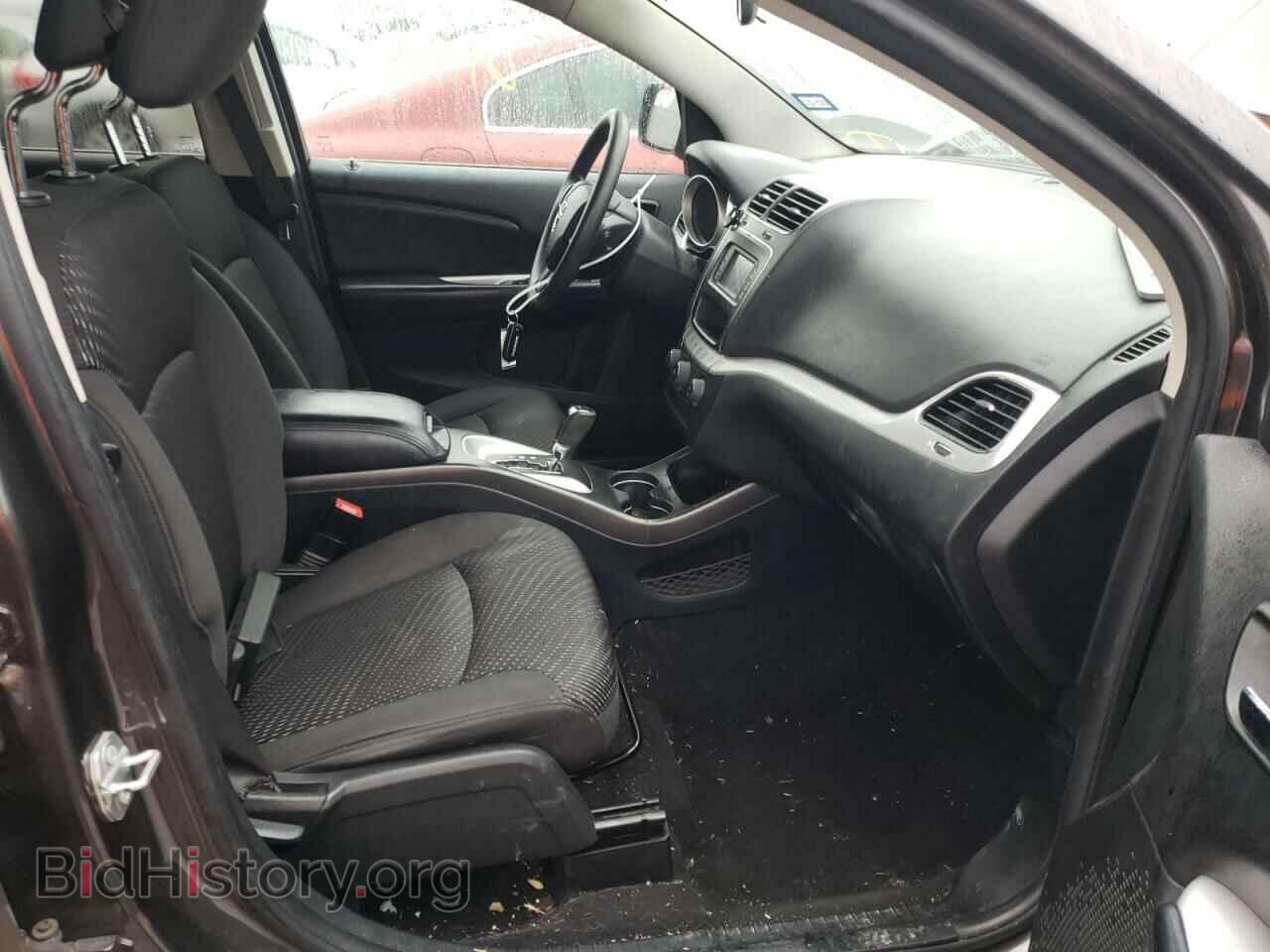 2017 DODGE JOURNEY - VIN: 3C4PDCBG7HT531323 - Фото 5