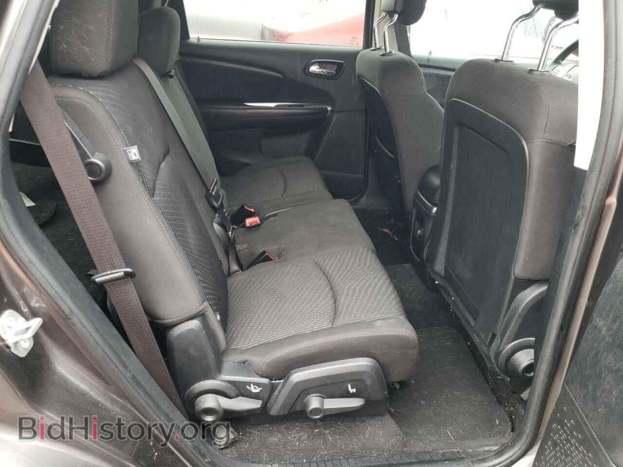 2017 DODGE JOURNEY - VIN: 3C4PDCBG7HT531323 - Фото 6