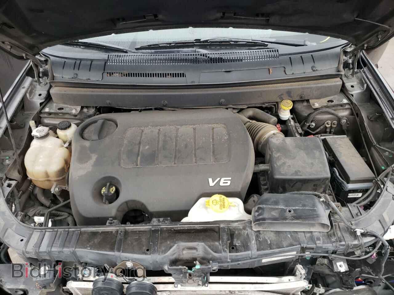 2017 DODGE JOURNEY - VIN: 3C4PDCBG7HT531323 - Фото 7