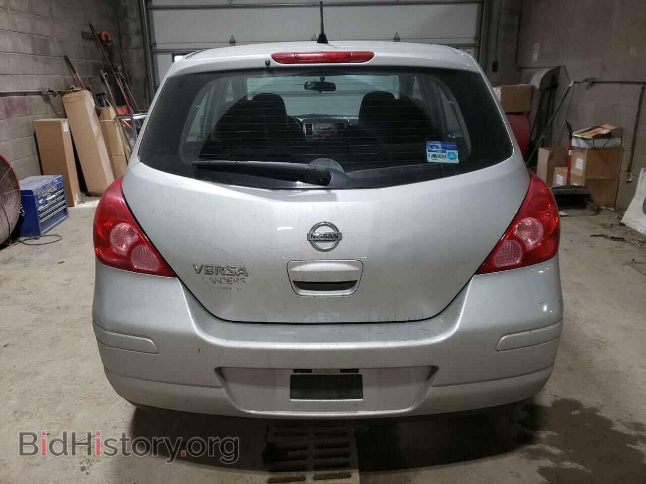 2012 NISSAN VERSA - VIN: 3N1BC1CP4CK209708 - Photo 6