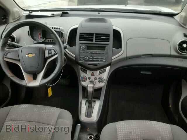 2014 CHEVROLET SONIC - VIN: 1G1JA5SH4E4195563 - Фото 10