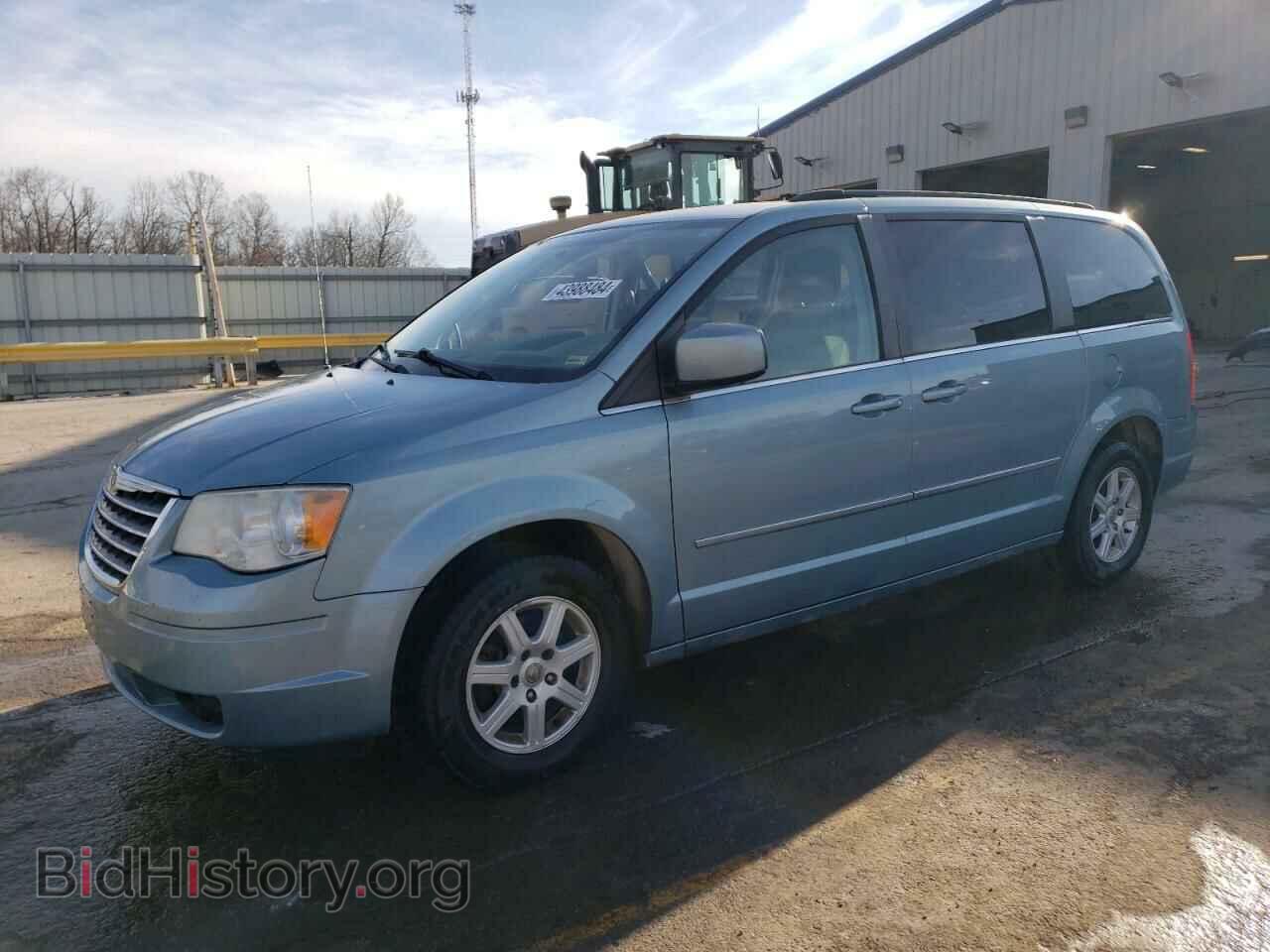 Photo 2A4RR5D13AR278213 - CHRYSLER MINIVAN 2010