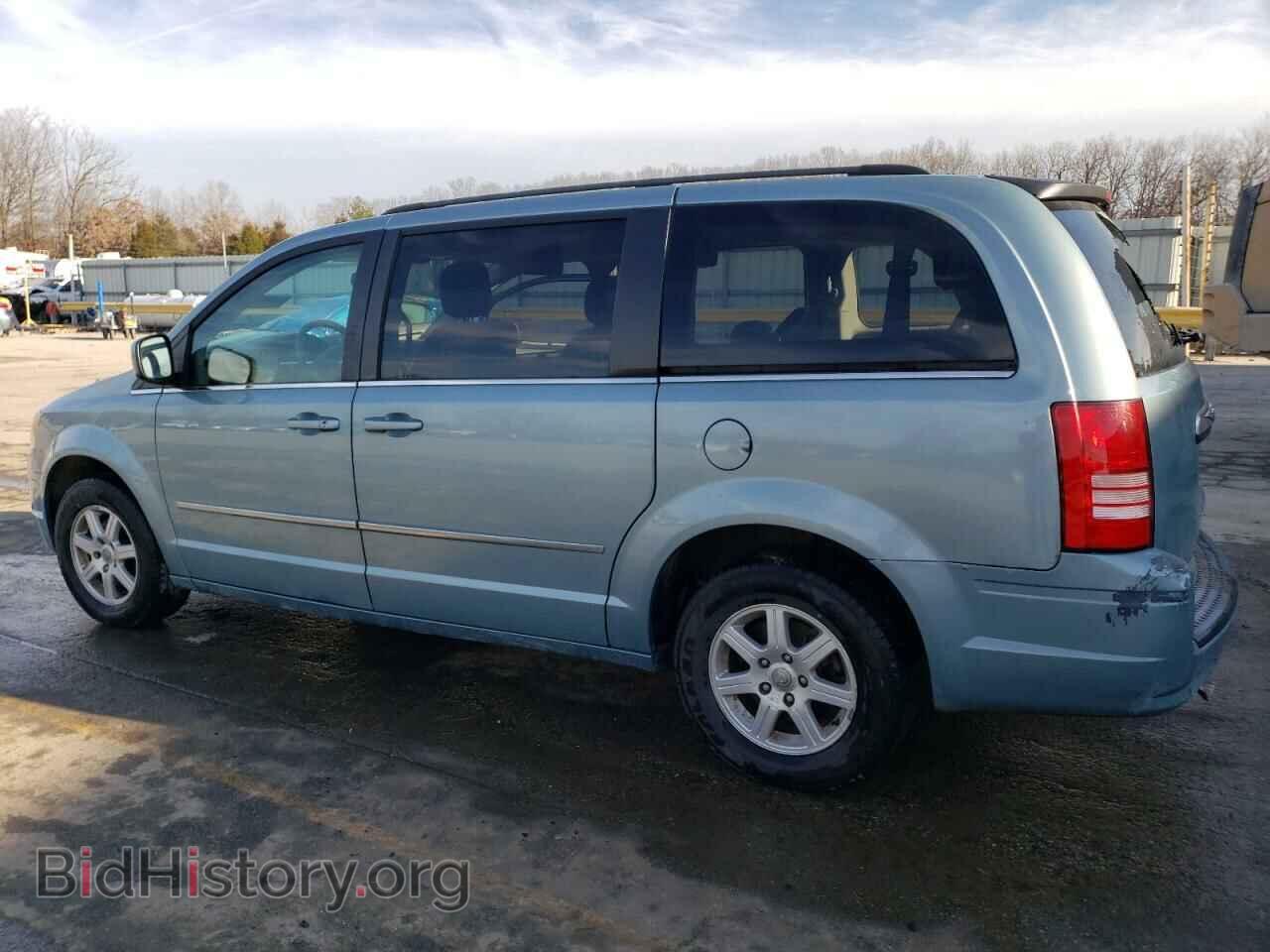 2010 CHRYSLER MINIVAN - VIN: 2A4RR5D13AR278213 - Photo 2