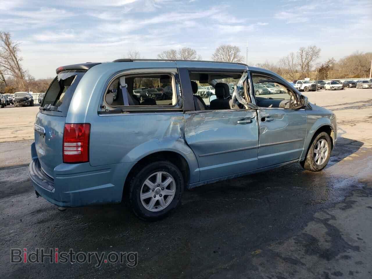 2010 CHRYSLER MINIVAN - VIN: 2A4RR5D13AR278213 - Photo 3