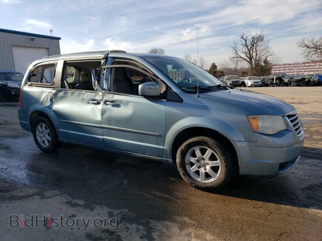 2010 CHRYSLER MINIVAN - VIN: 2A4RR5D13AR278213 - Photo 4
