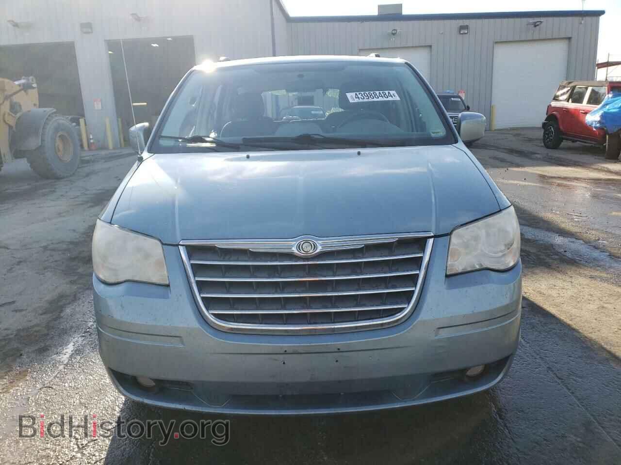 2010 CHRYSLER MINIVAN - VIN: 2A4RR5D13AR278213 - Photo 5