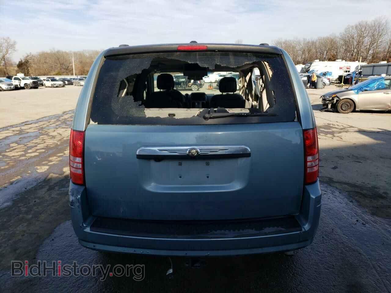 2010 CHRYSLER MINIVAN - VIN: 2A4RR5D13AR278213 - Photo 6