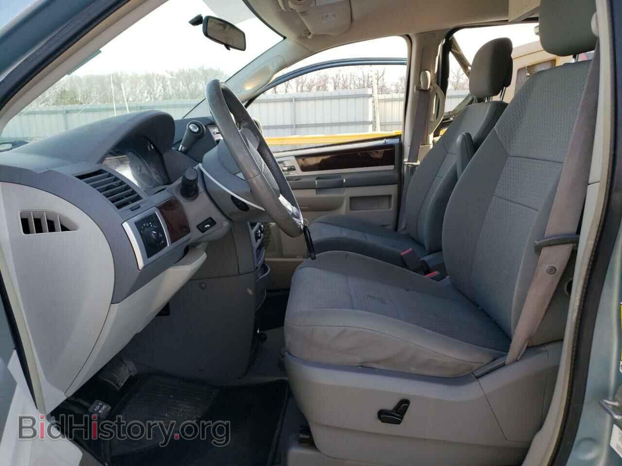2010 CHRYSLER MINIVAN - VIN: 2A4RR5D13AR278213 - Photo 7