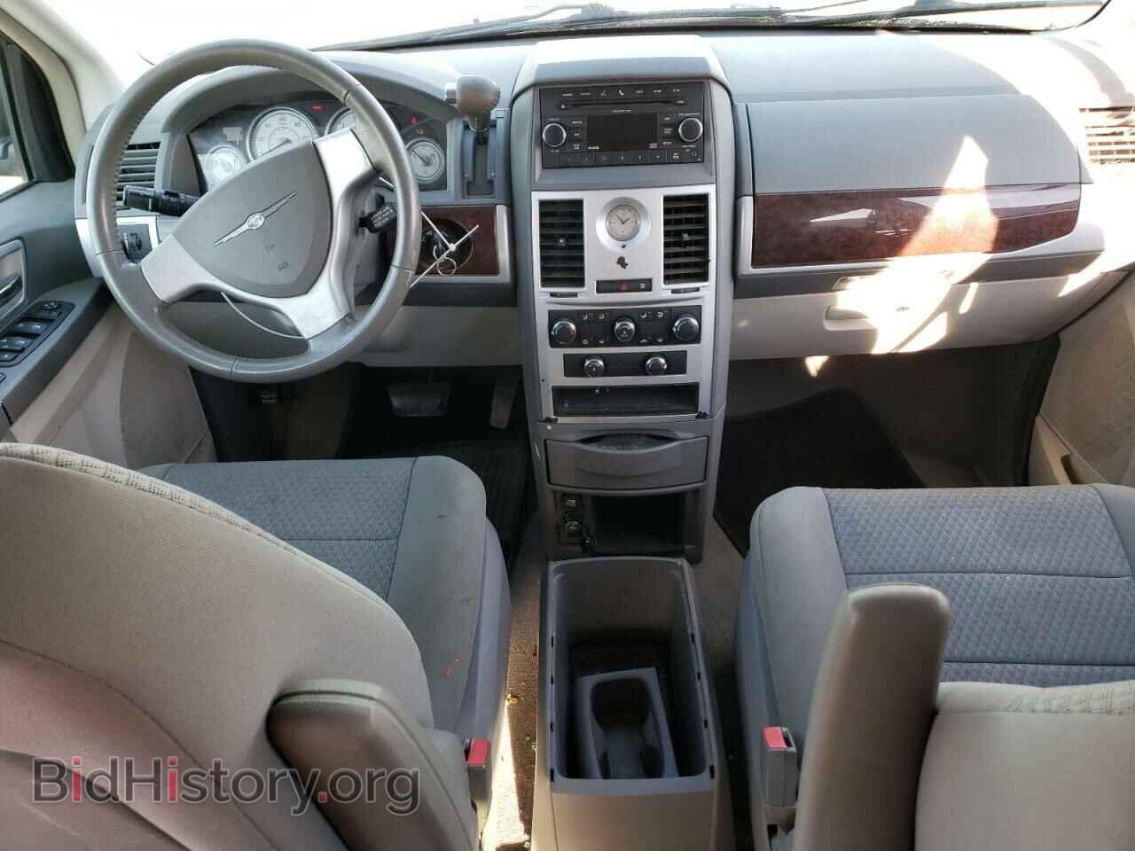 2010 CHRYSLER MINIVAN - VIN: 2A4RR5D13AR278213 - Photo 8