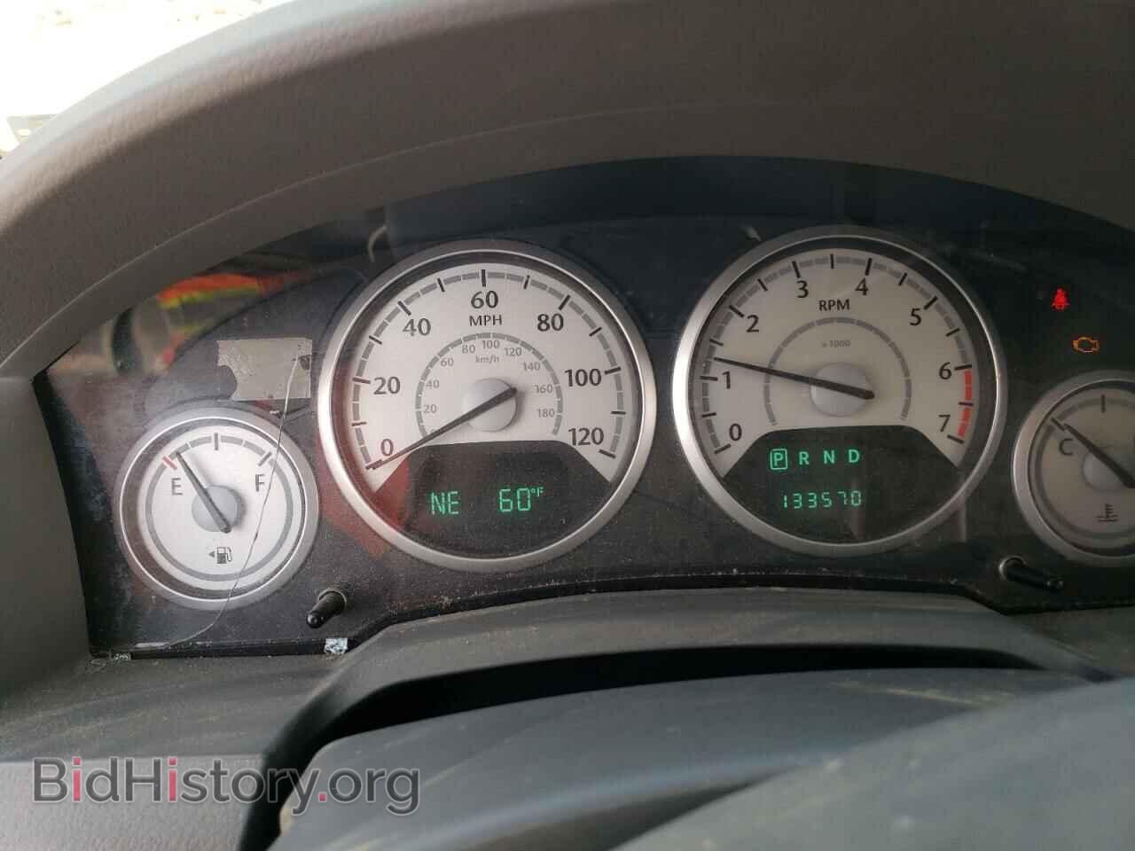 2010 CHRYSLER MINIVAN - VIN: 2A4RR5D13AR278213 - Photo 9