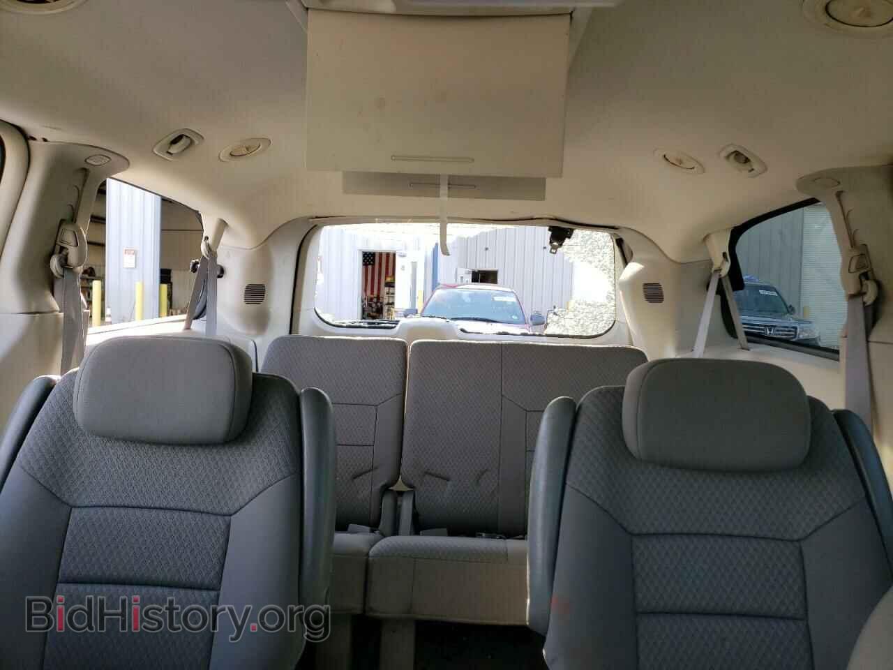 2010 CHRYSLER MINIVAN - VIN: 2A4RR5D13AR278213 - Photo 10