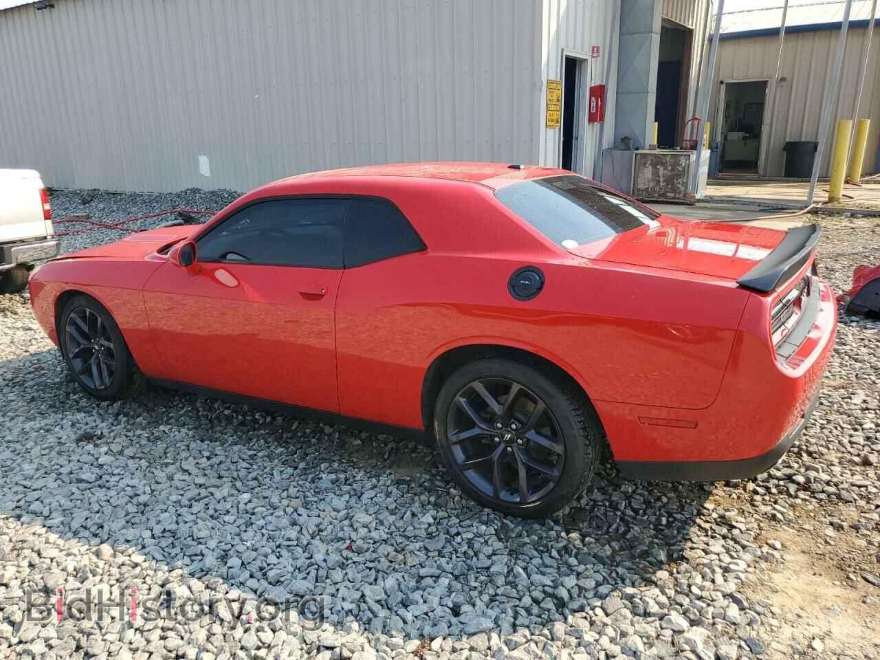 2019 DODGE CHALLENGER - VIN: 2C3CDZJG5KH566806 - Фото 2