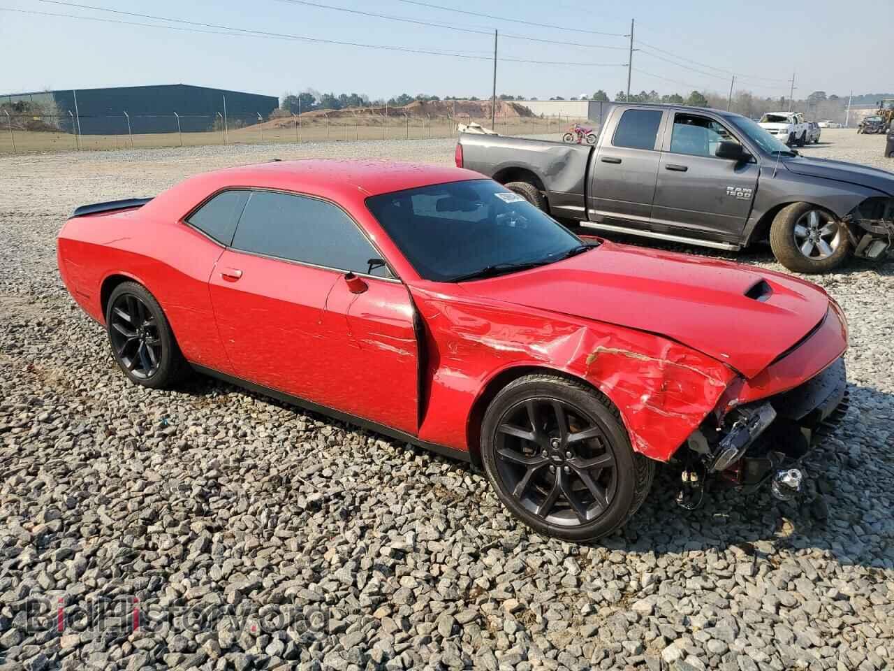 2019 DODGE CHALLENGER - VIN: 2C3CDZJG5KH566806 - Фото 4