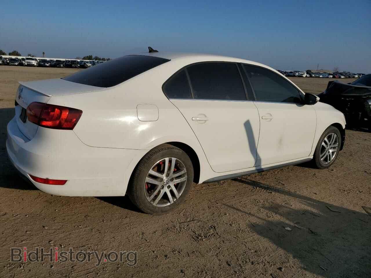 2012 VOLKSWAGEN JETTA - VIN: 3VW5A7AJ9CM458556 - Фото 3