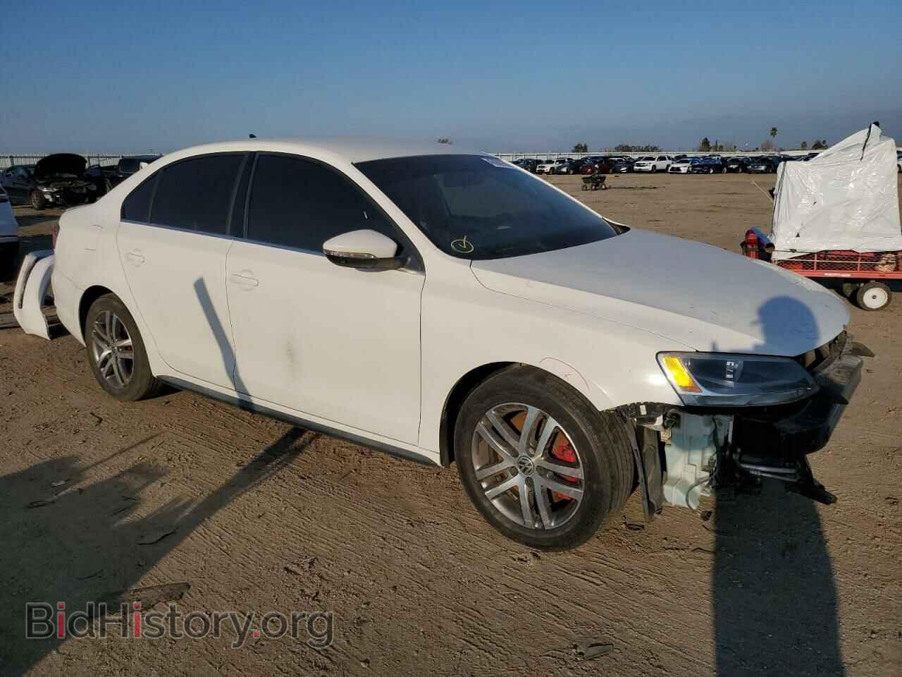 2012 VOLKSWAGEN JETTA - VIN: 3VW5A7AJ9CM458556 - Фото 4