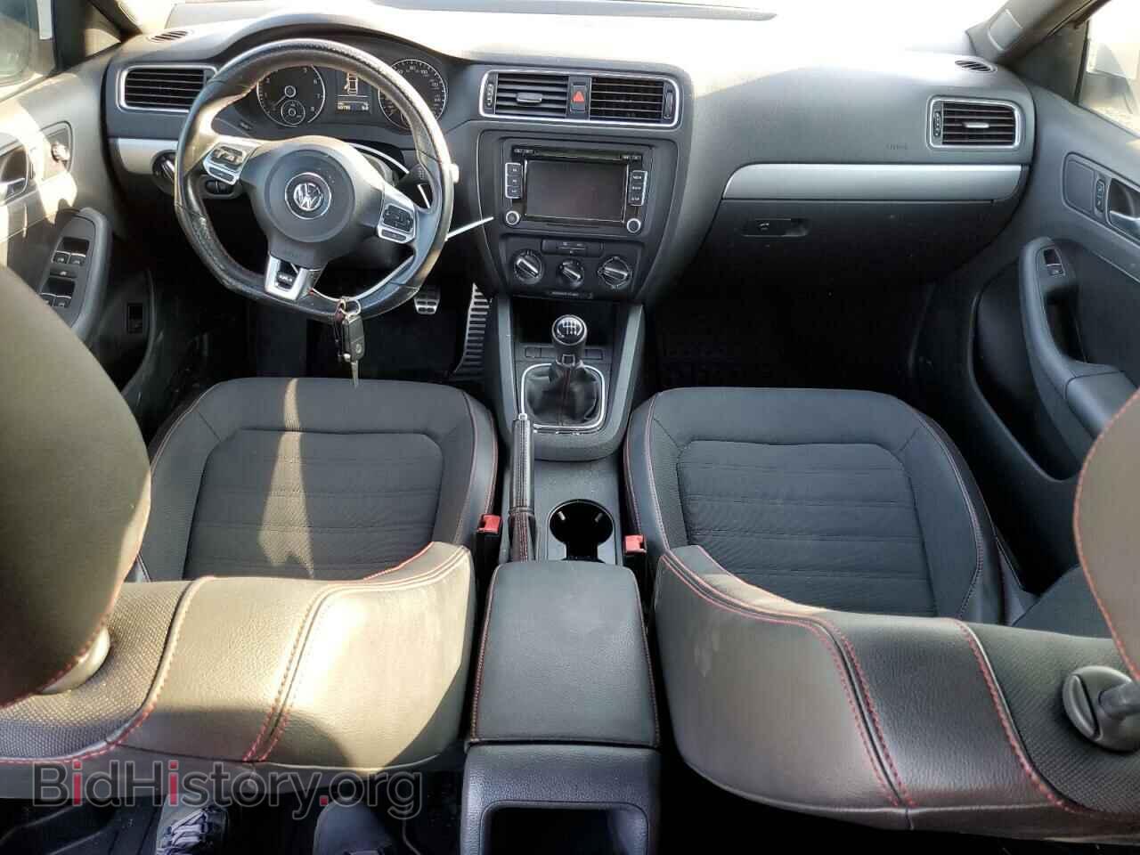 2012 VOLKSWAGEN JETTA - VIN: 3VW5A7AJ9CM458556 - Фото 8