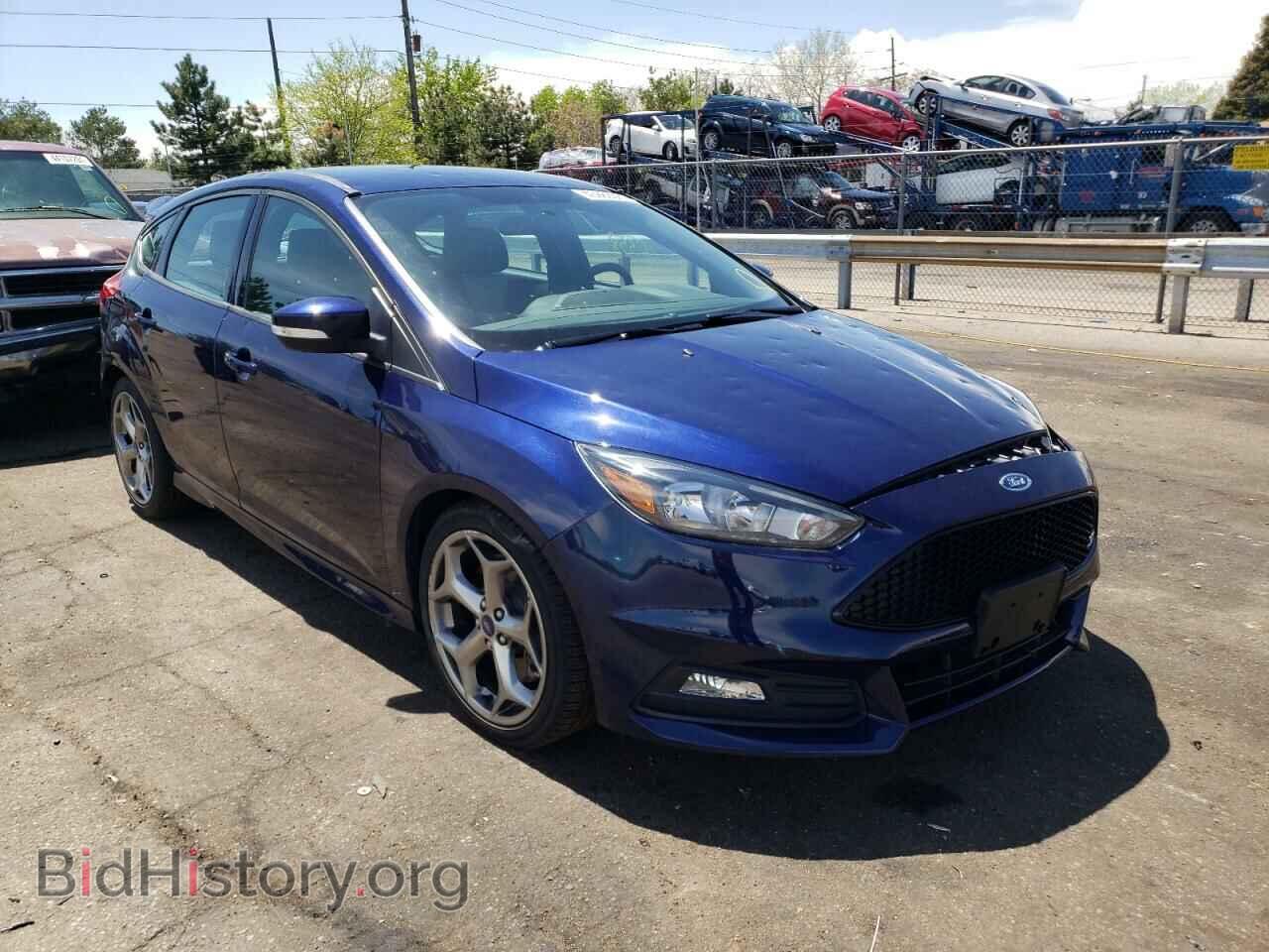Фотография 1FADP3L98HL210824 - FORD FOCUS 2017