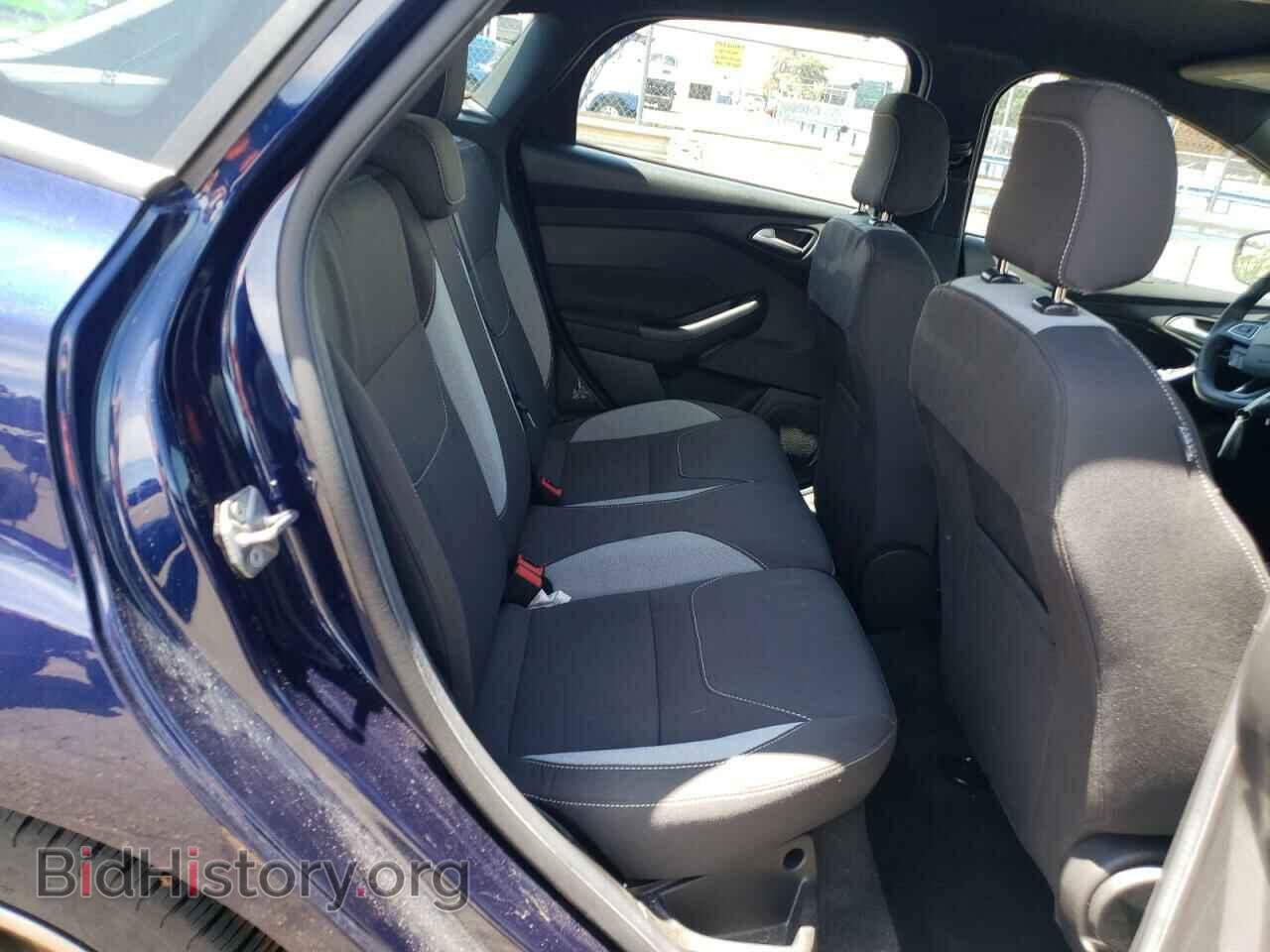 2017 FORD FOCUS - VIN: 1FADP3L98HL210824 - Photo 6