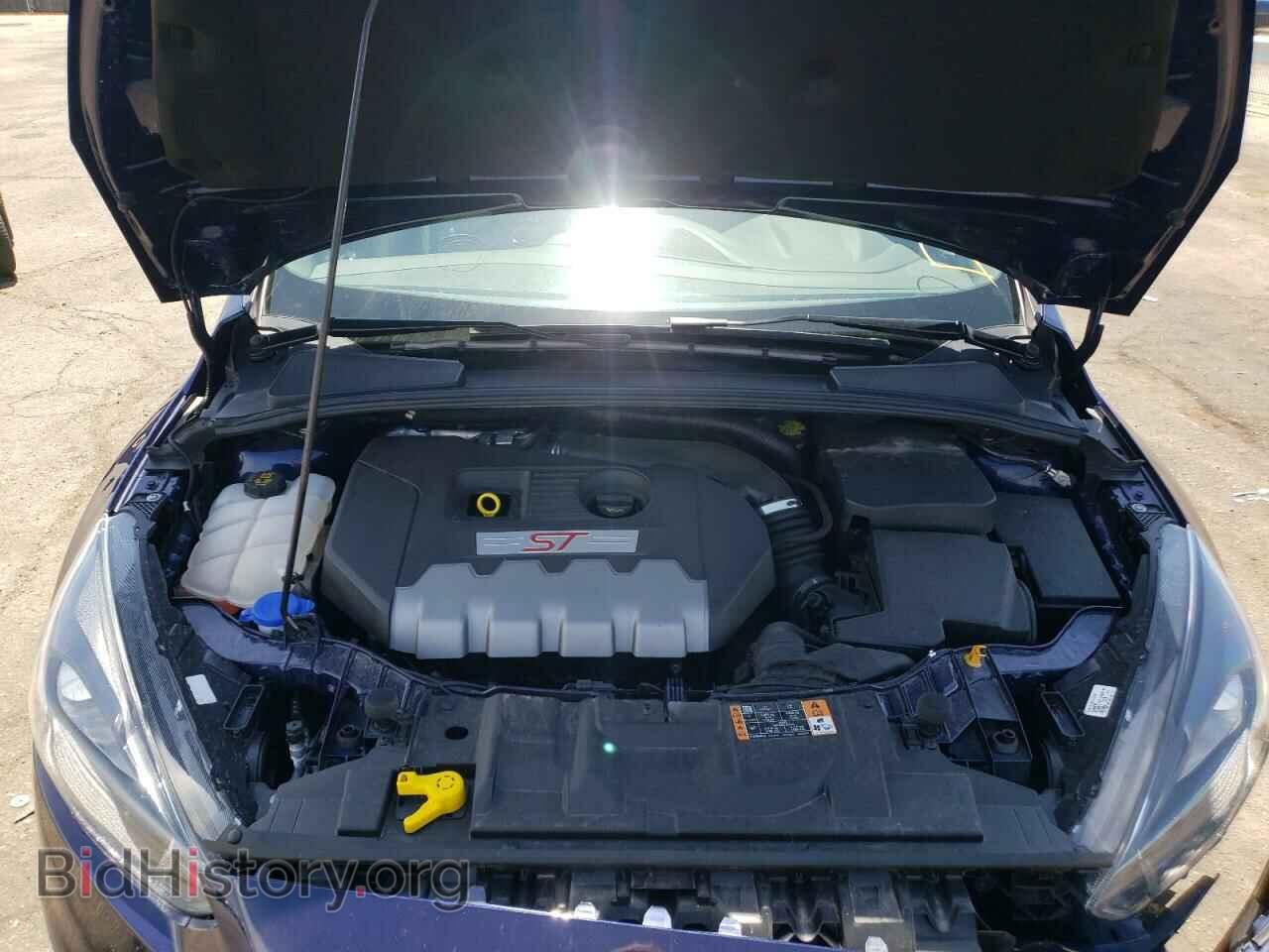 2017 FORD FOCUS - VIN: 1FADP3L98HL210824 - Photo 7