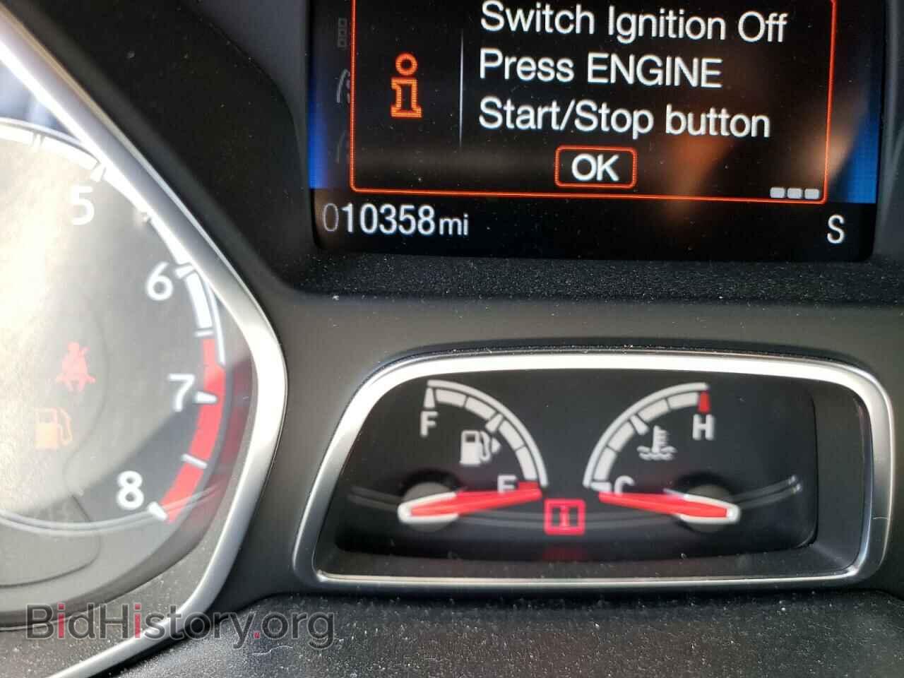 2017 FORD FOCUS - VIN: 1FADP3L98HL210824 - Photo 8