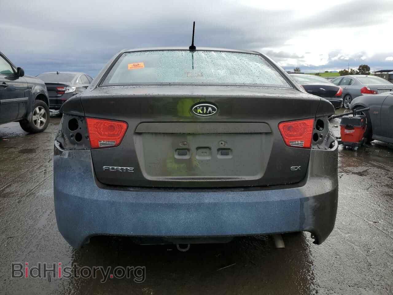 2011 KIA FORTE - VIN: KNAFU4A25B5403660 - Фото 6