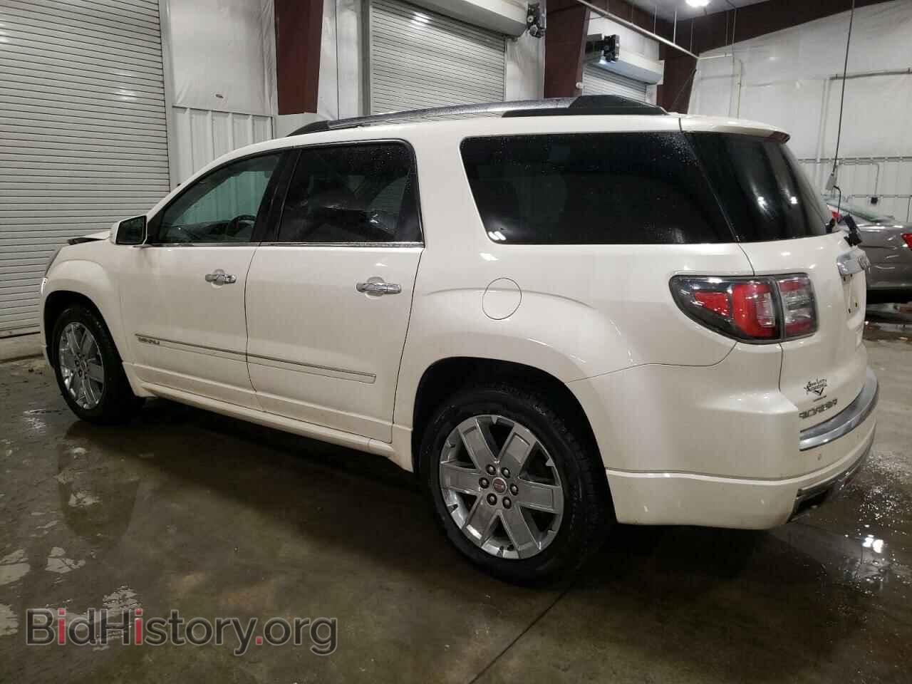 2013 GMC ACADIA DEN - VIN: 1GKKVTKD9DJ169868 - Фото 2
