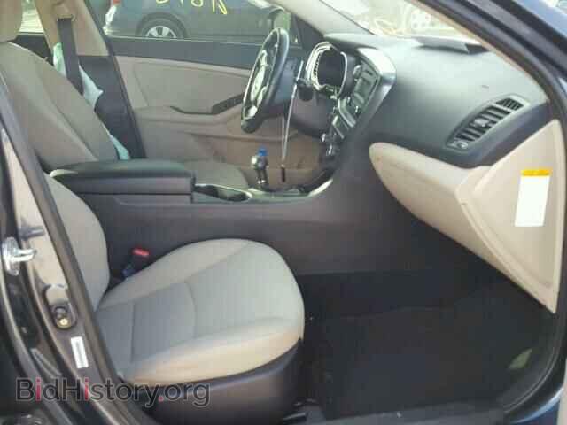 2014 KIA OPTIMA - VIN: KNAGM4AD5E5071147 - Фото 5