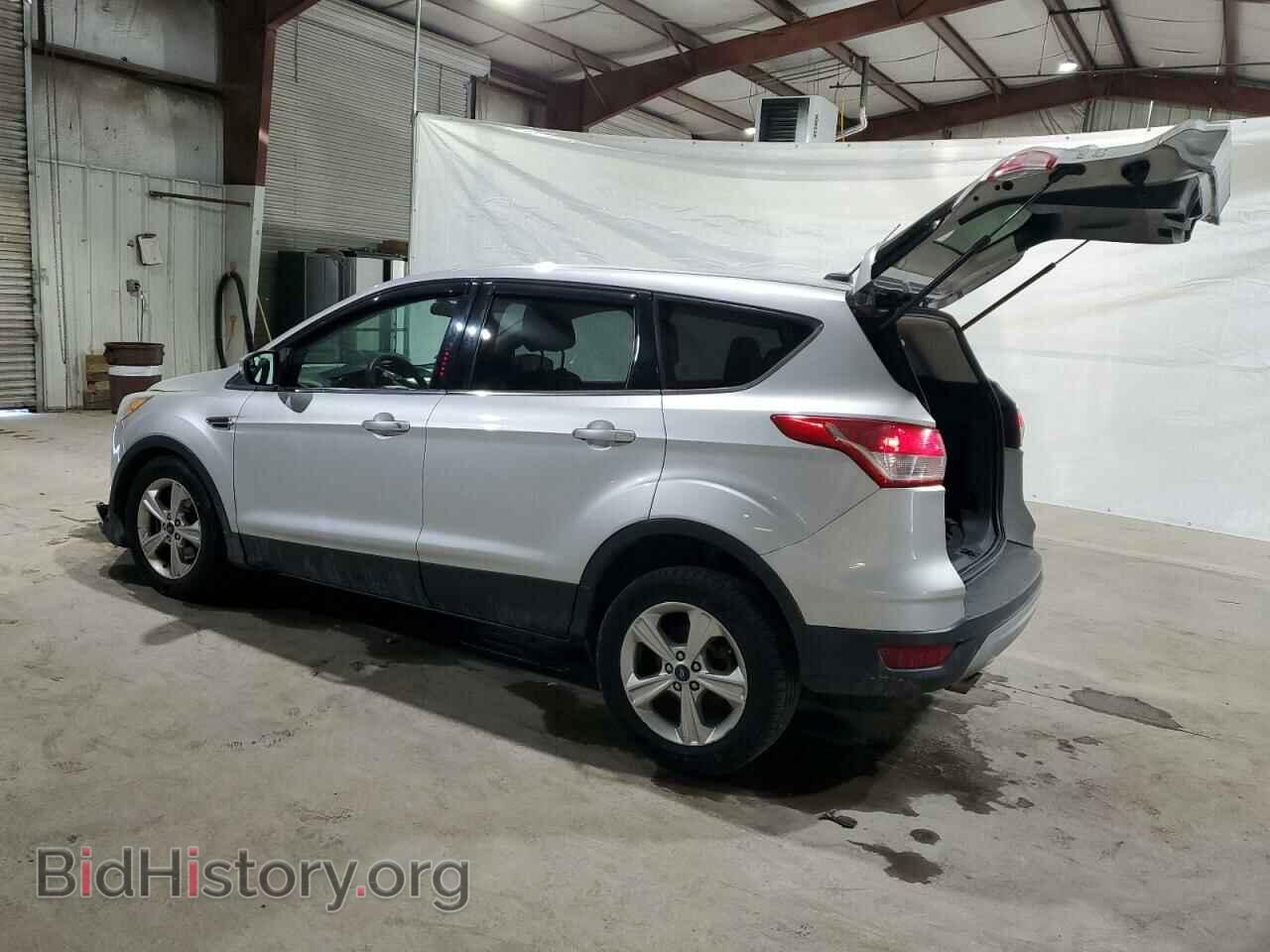 2015 FORD ESCAPE - VIN: 1FMCU9G90FUA26542 - Фото 2