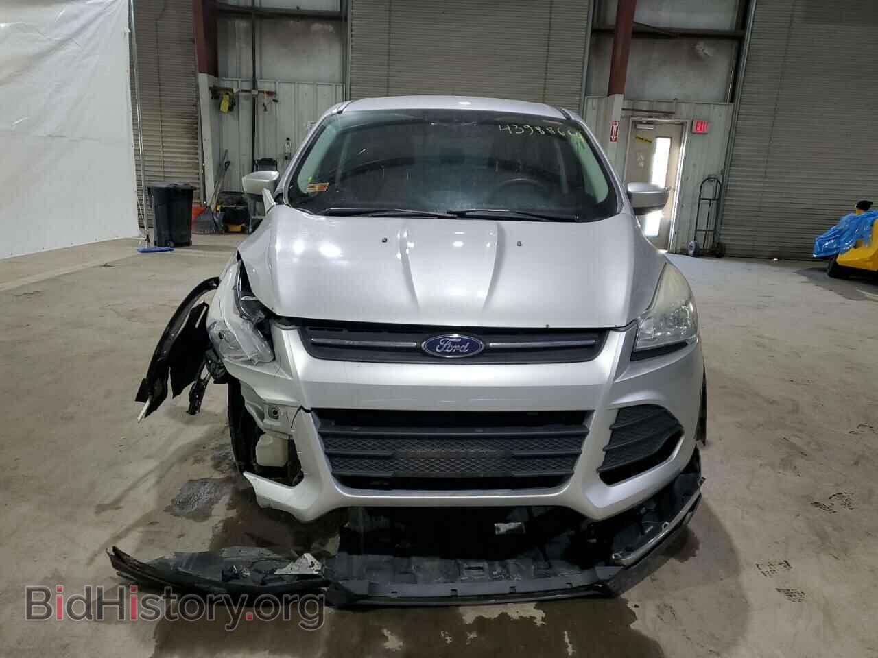 2015 FORD ESCAPE - VIN: 1FMCU9G90FUA26542 - Фото 5