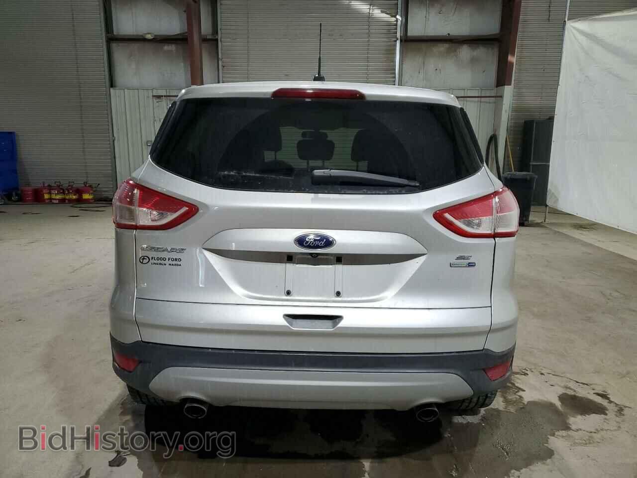 2015 FORD ESCAPE - VIN: 1FMCU9G90FUA26542 - Фото 6