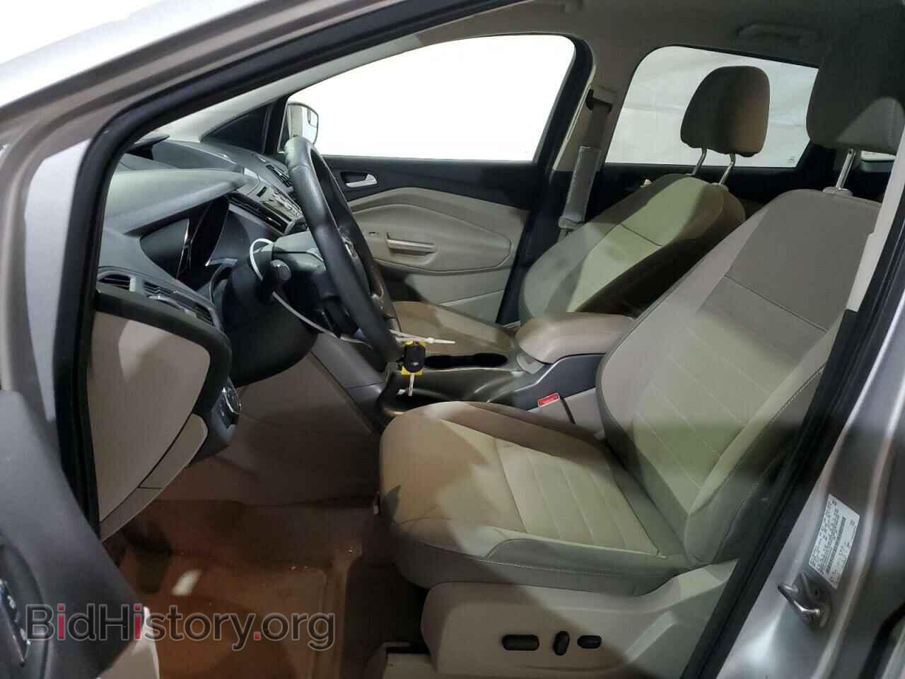 2015 FORD ESCAPE - VIN: 1FMCU9G90FUA26542 - Фото 7